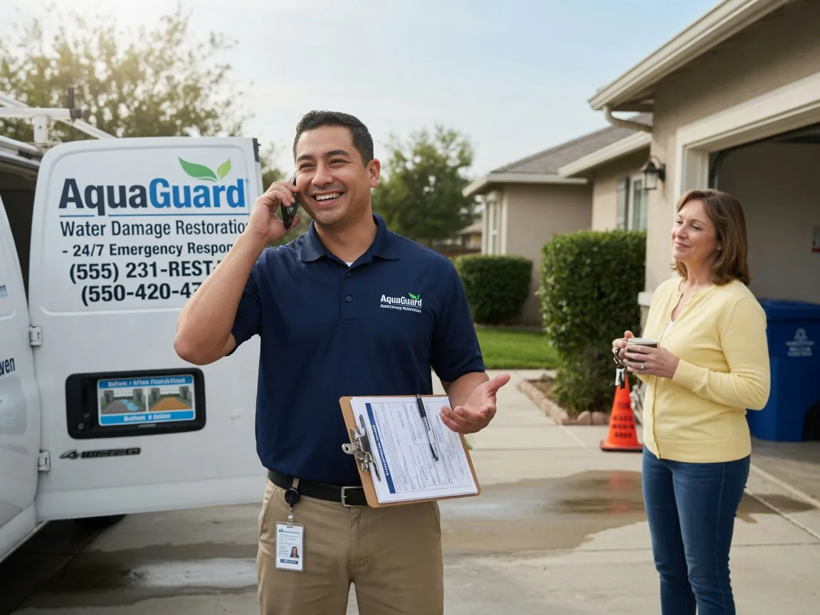 Water Damage Restoration Monument, OR FAQs